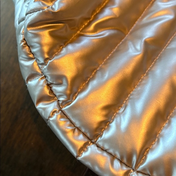 THINK ROYLN the “Kelsie” bag in silver! - Picture 3 of 8